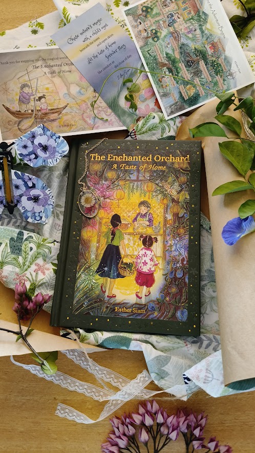 The Enchanted Orchard: A Taste of Home – Enchanted Learning Press